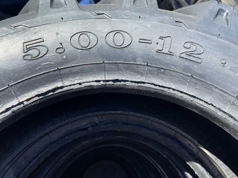 Anvelope noi 5.00-12 Motocultor tractor livrare rapida