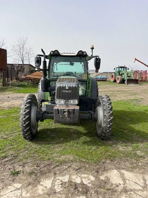 Fendt 415 Vario, Fendt 210 Vario S3