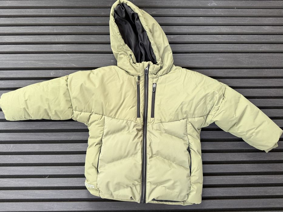 Geaca groasa baieti Reserved