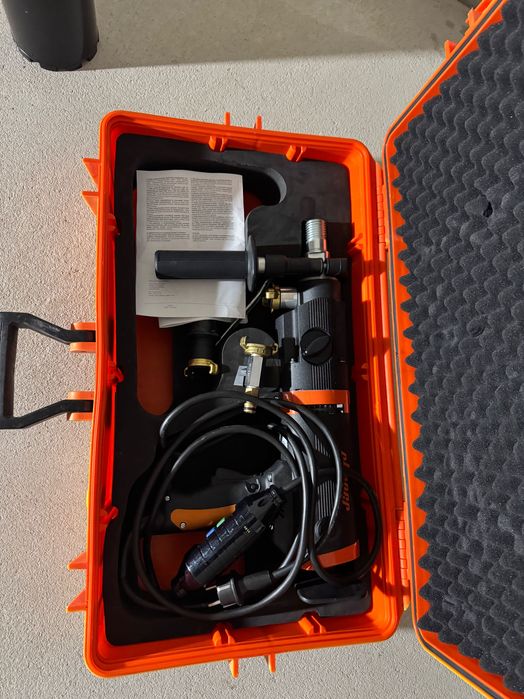 Norton Clipper CDM 203