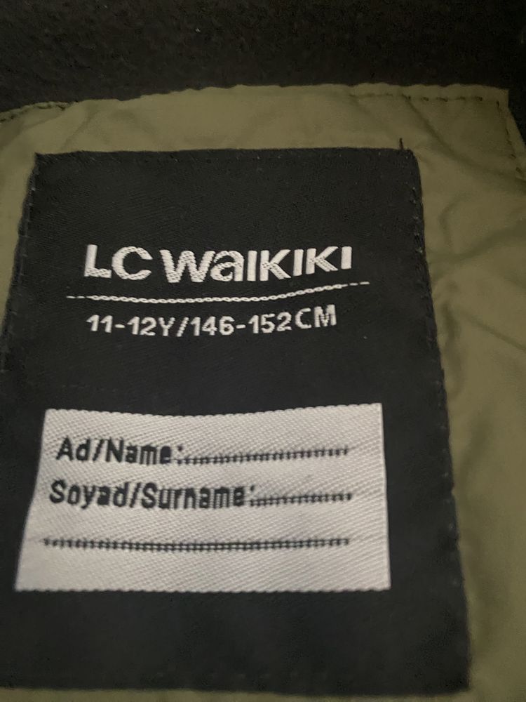 Lc Waikiki яке за момче