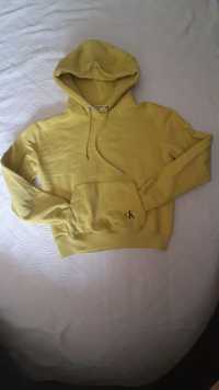 Hoodie Calvin Klein Jeans marimea XS,stare foarte buna.
Dim.lg.50,lg m