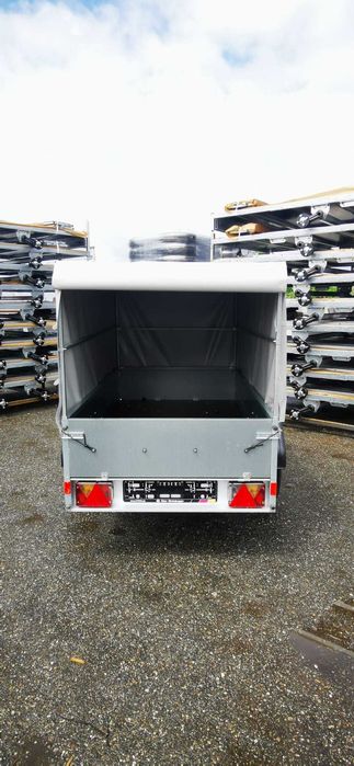 Remorca 750kg , Remorci alta , remorci Stema si Vesta