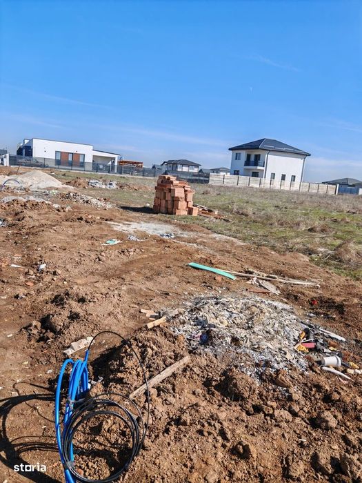 Oportunitate investitie- teren Mega Park 375 mp/750 mp