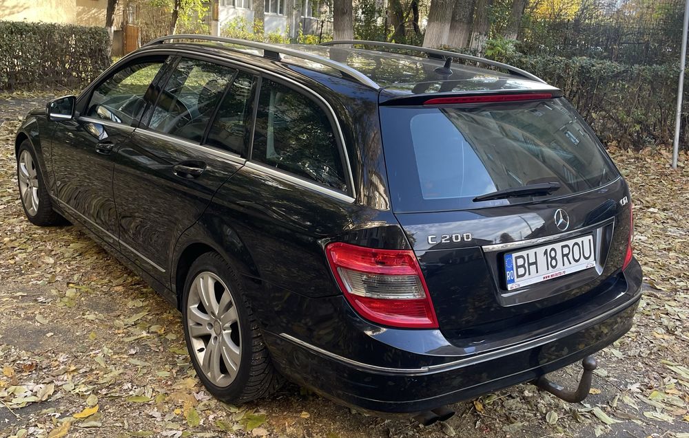 Mercedes c220 2.2 diesel