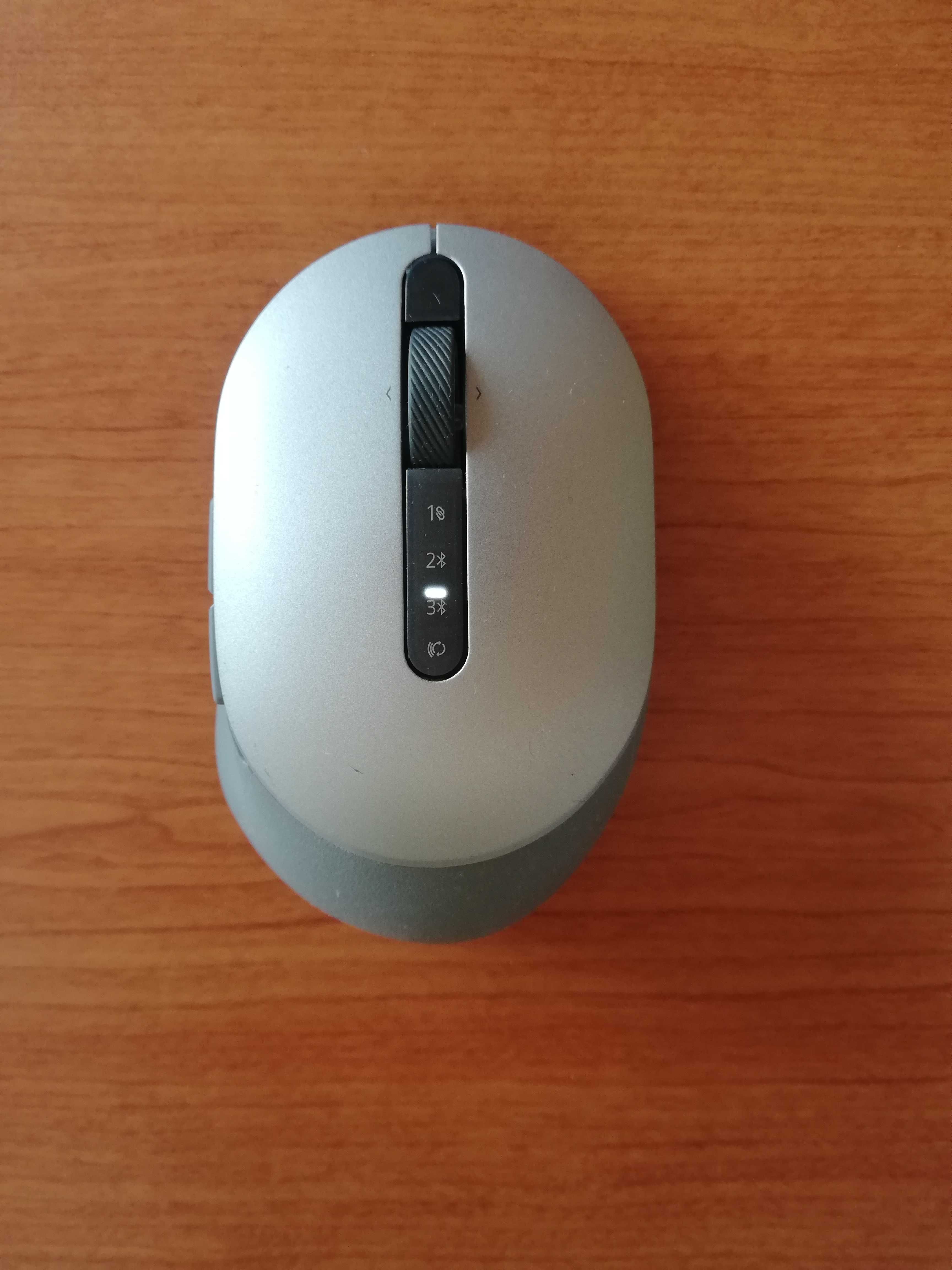 Безжична мишка Dell MS5320W, Titan Gray bluetooth мишка