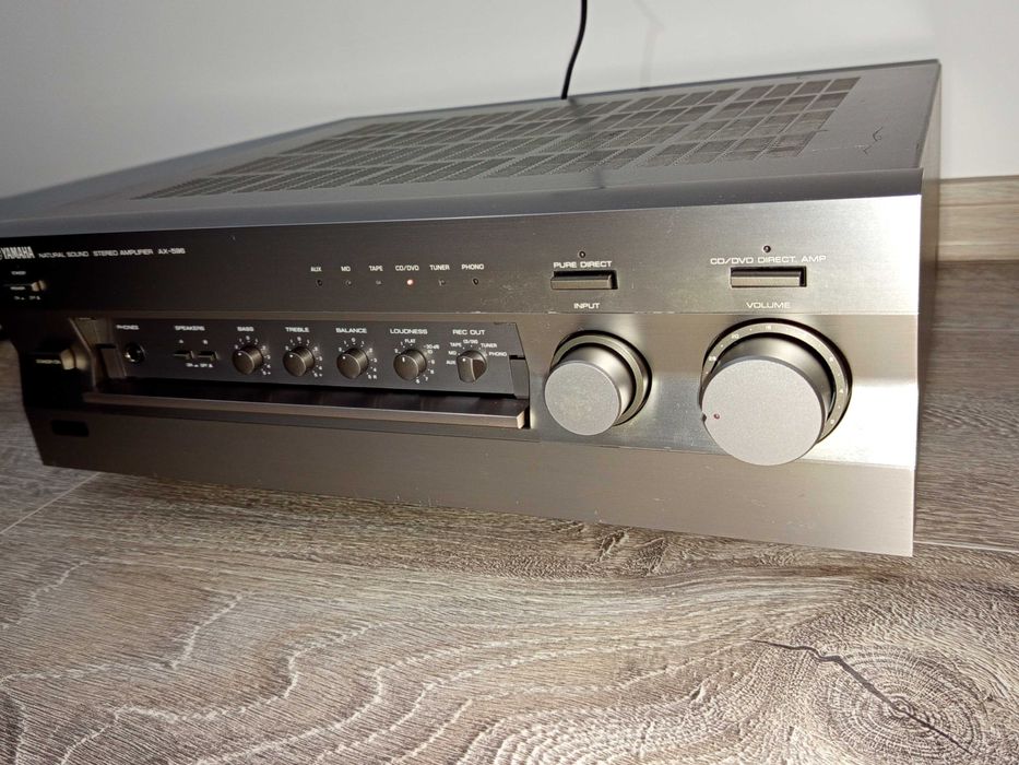 Стерео усилвател Yamaha AX-596 2x120w