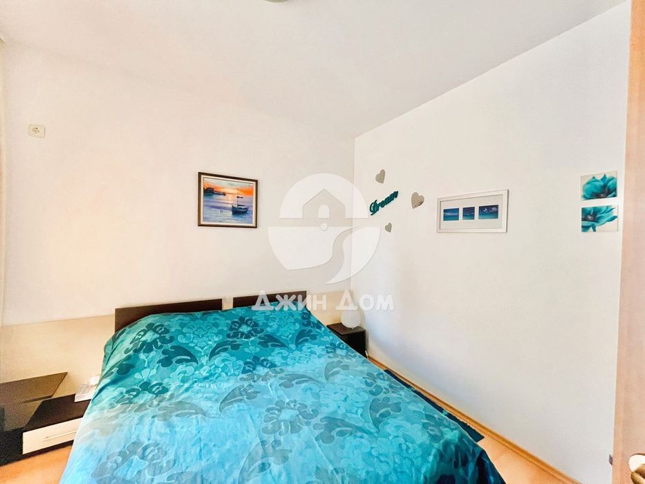 Продава се Двустаен апартамент в к.к. Слънчев бряг - 50 кв.м за 830 €/кв.м - Снимка #4