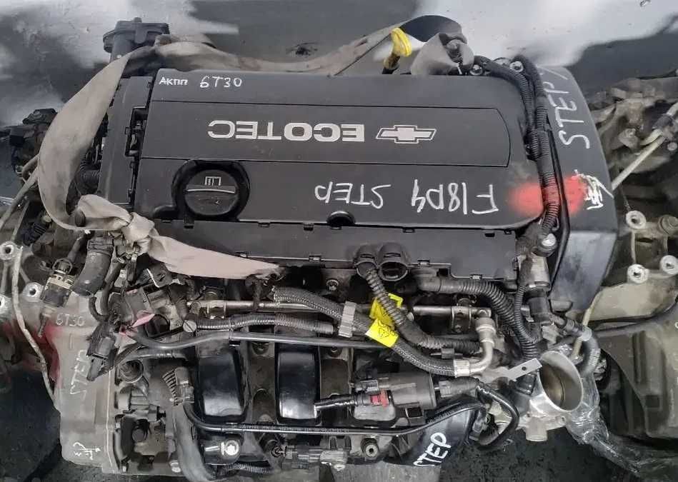 Двигатель F18D4 на Chevrolet Cruze