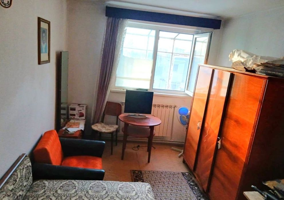 Vând ap 3 cam dec confort1 Micro 39B, str Henri Coandă, f spațios 70mp