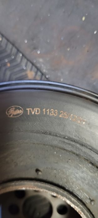 Демпферна шайба за ауди а6 ц7