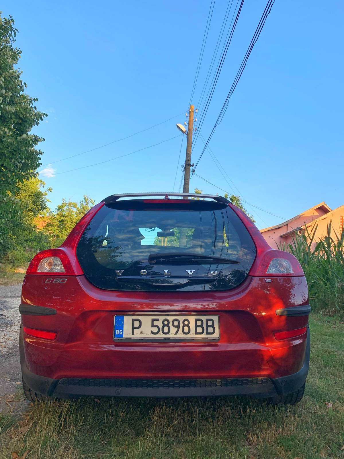 Volvo C30 1.6 - Бензин