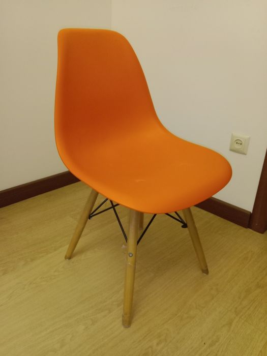 Комплект из 4 стульев