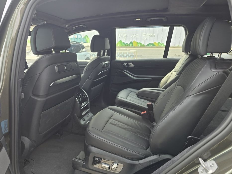 BMW X7 xDrive 40i M Sport 6STR