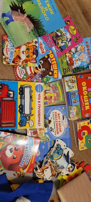 Книги детские в хорошем состоянии