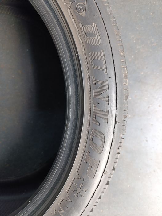 Anvelope de iarnă 235 45 18 Dunlop Winter Sport 5 dot 2022