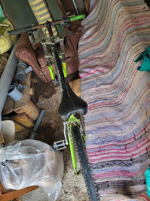 Bicicleta first bike