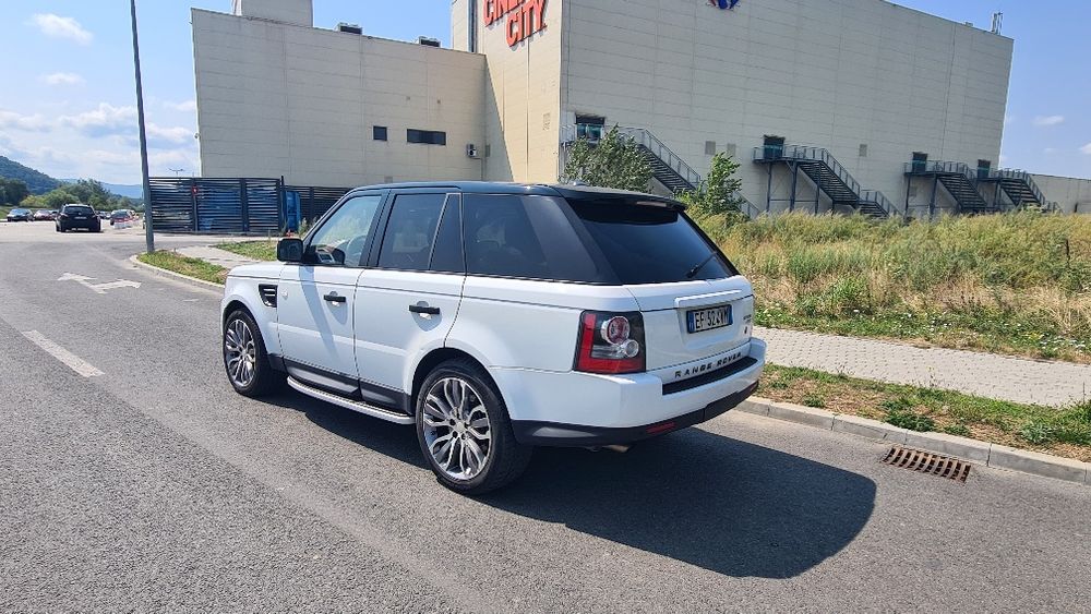 Ranger Rover Sport 3000 Diesel