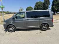 VW Multivan 2.0 bi turbo 4 motion highline