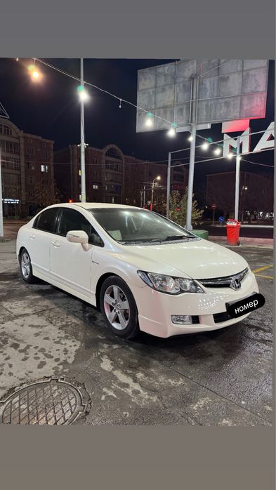 Honda Civic 1.8 iVtec