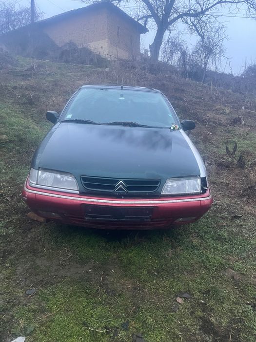 Citroen xantia na cnasti