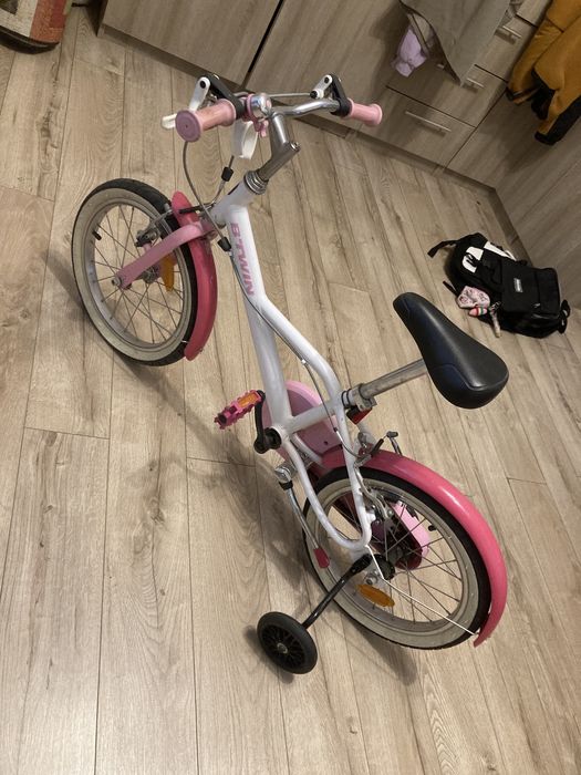 Bicicleta fete BTwin, utilizata dar in stare perfecta