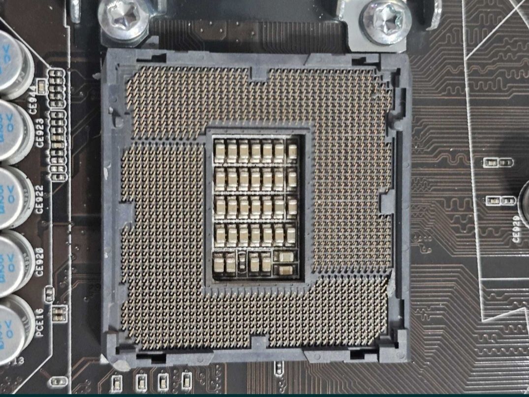 Placa de baza ASRock B75m, LGA155, DDR3, PCI-E, +Procesor G860