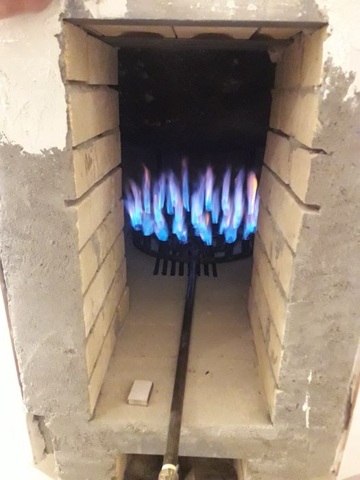 Горелка для казана. Отправка из Алматы.