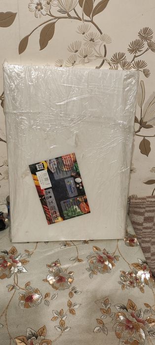 Разделочная доска большая 50см 35см толщина 2см