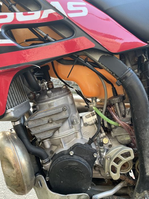Vand Gas gas EC 250