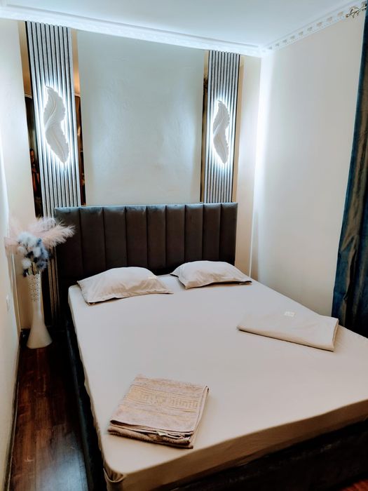 Квартира ЛЮКС! 2-комнатная в центре  как на фото% SMART TV Кондиционер