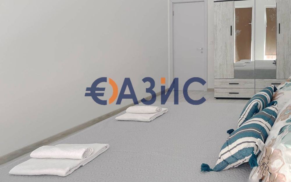 Продава се Двустаен апартамент в к.к. Слънчев бряг - 50 кв.м за 934 €/кв.м - Снимка #3