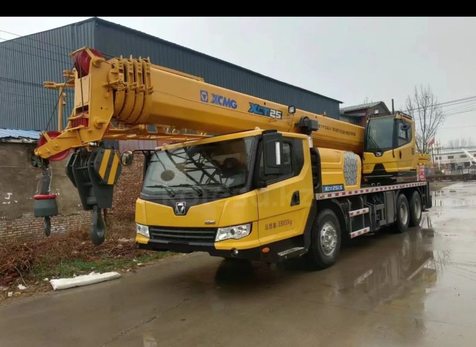 Услуги и аренда автокрана