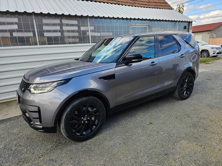 Land Rover Discovery L462