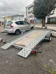 Vand platforma 1300 kg
