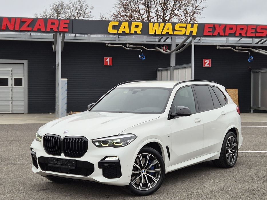 Bmw X5 An 2020 3.0D 286Cp M Pachet Inmatriculat Ro