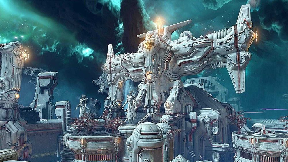 Doom Eternal (PS4) Игра, Playstation ,PS4 , PS5 , нова