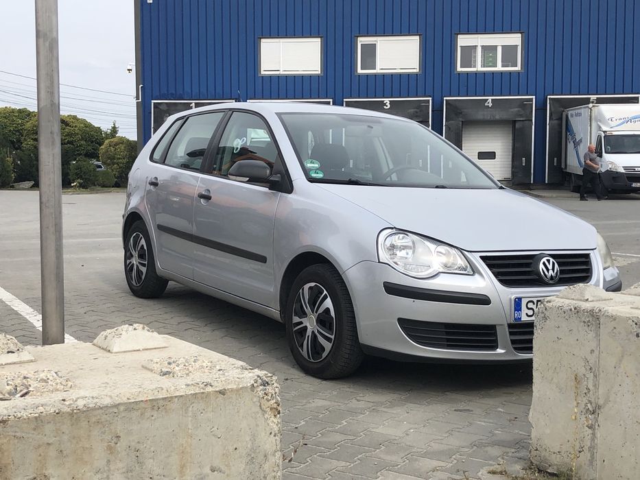 We polo 9n din anul 2007 stare buna