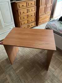 Дървено бюро