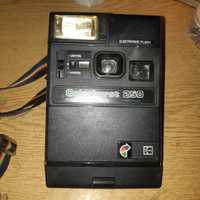 Фотоапарат за моментни снимки с касети