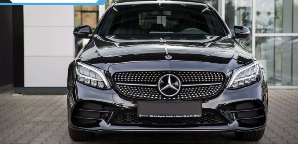 Решетка за Mercedes C Class W205 2015+