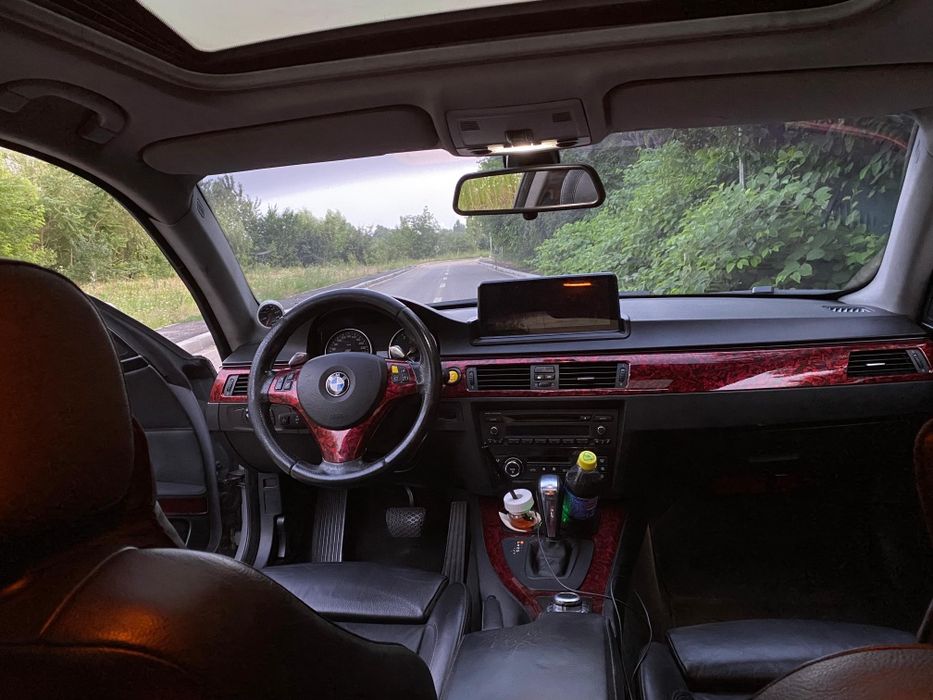 Bmw e92 330D M57
