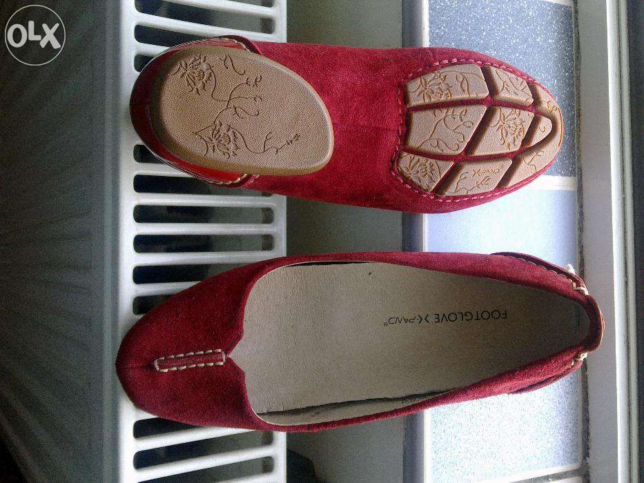 mocasini pantofi dama piele