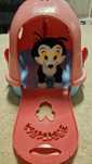 Minnie Mouse vet set cu Figaro
