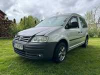 VW Caddy life 2007