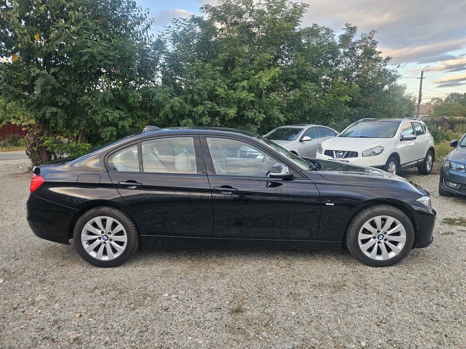BMW 320D F30 ~ 2014, E 5/Modern line/Navi/2xKlima/Sc incalzite/