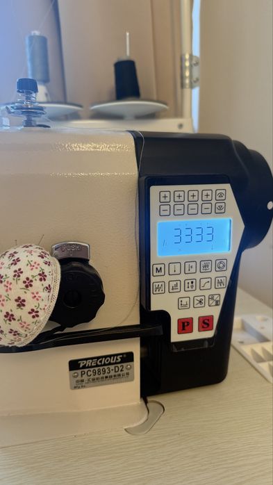 Masina de cusut industriala Precious