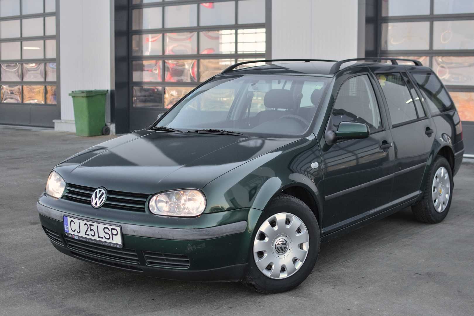 Volkswagen Golf IV