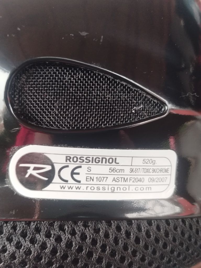 Каска Rosignol почти нова