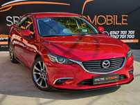 Mazda 6 Revizie Gratuita/Nerulata Ro//Km Certificati//Garantie